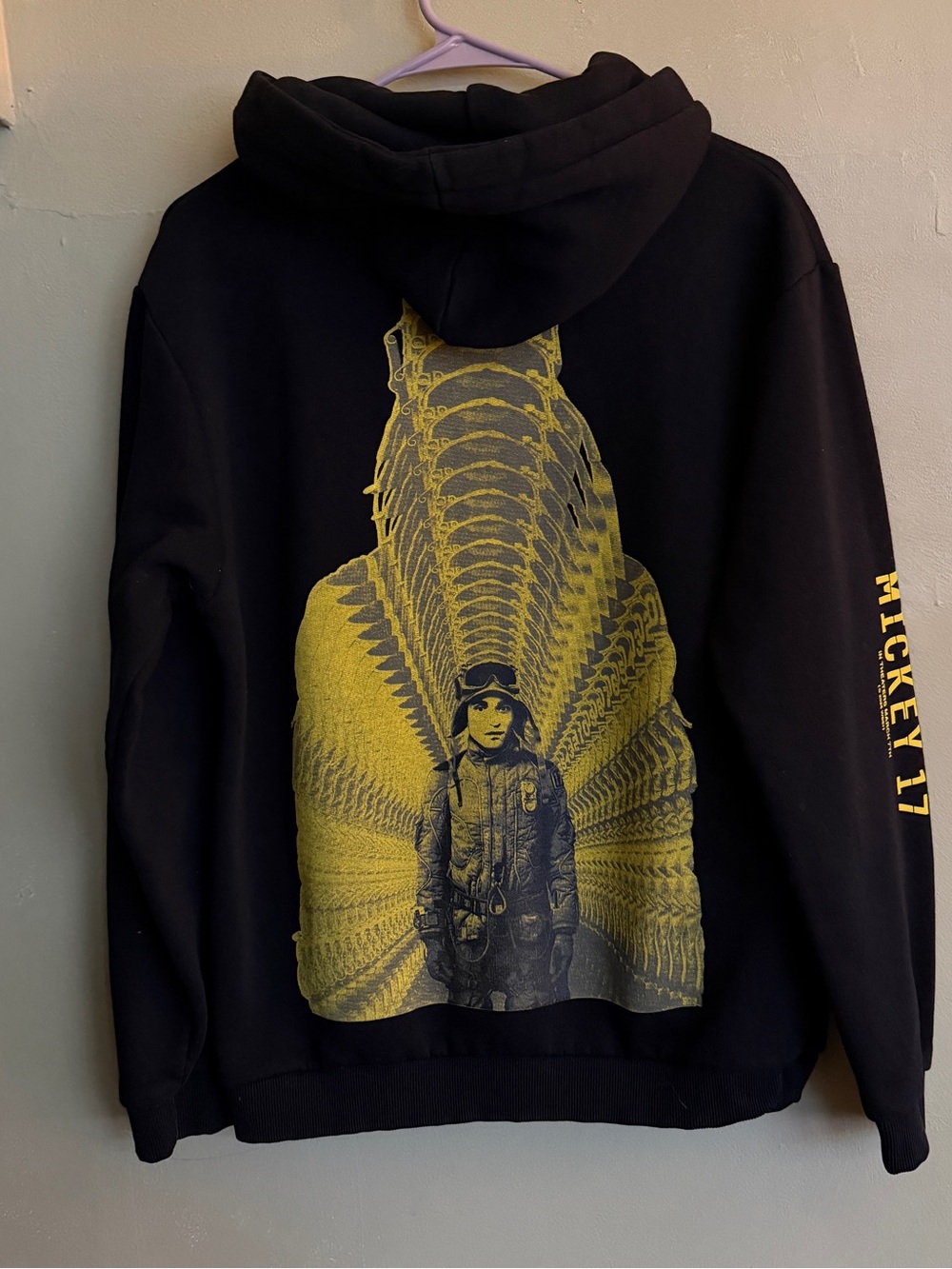 Mickey 17 Official Promo Merch | Size Large